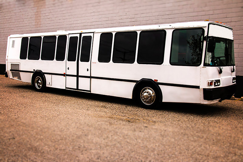 40 passenger party bus