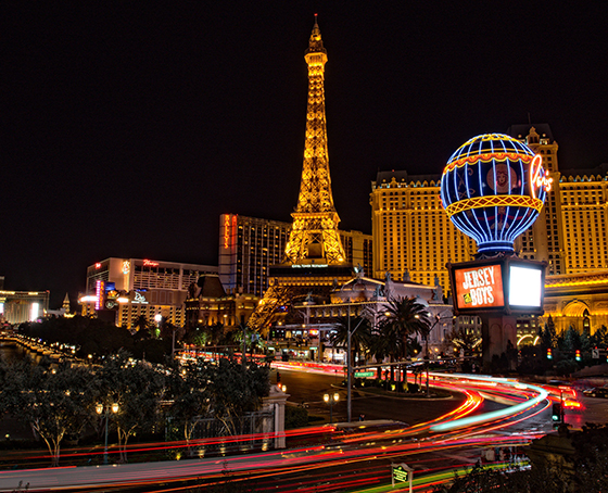 Las Vegas Strip limousine tours