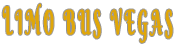 Limo Bus Vegas logo